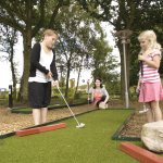 Minigolf 